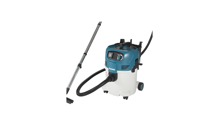 L’aspirateur de chantier 1200W VC3012L Makita