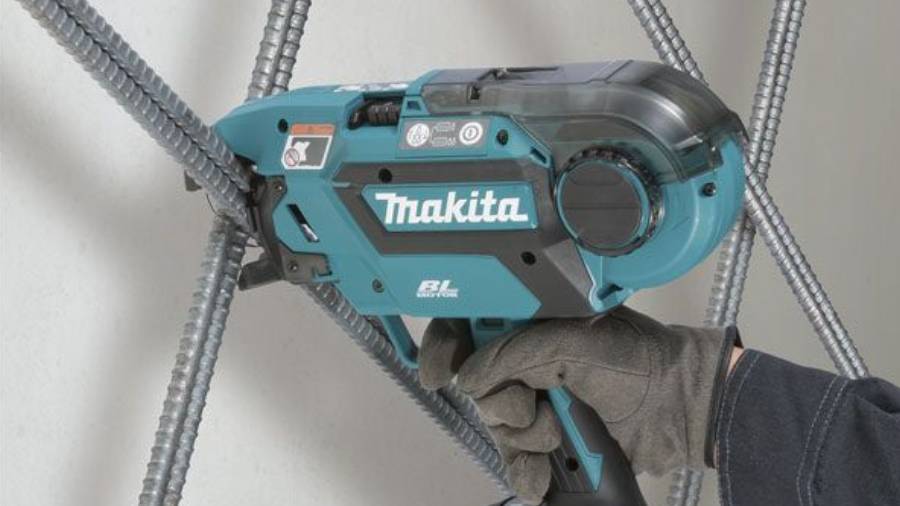 Pince ligatureuse Makita DTR180ZJ