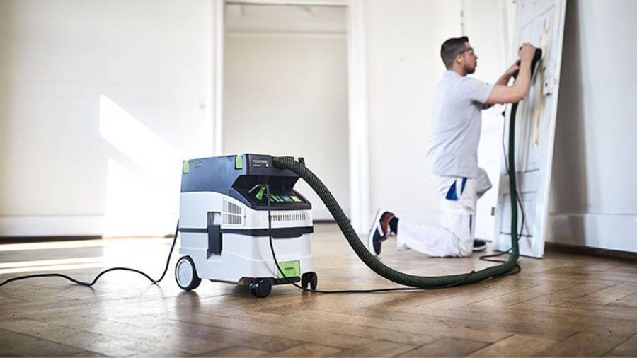 Aspirateur de chantier CTL MINI Festool