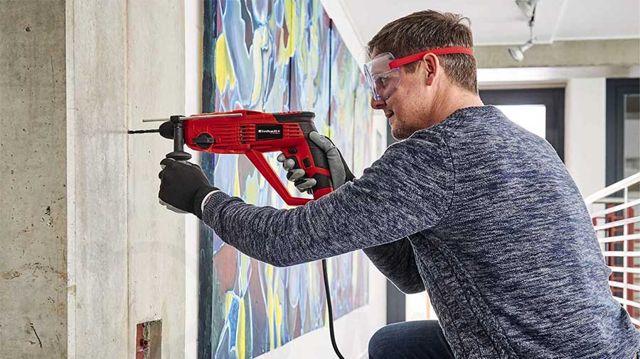 Marteau perforateur Einhell TC-RH 800 E