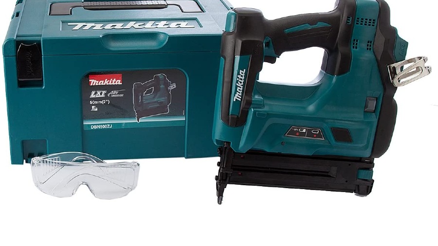 Cloueur 18V-DBN500ZJ solo de Makita