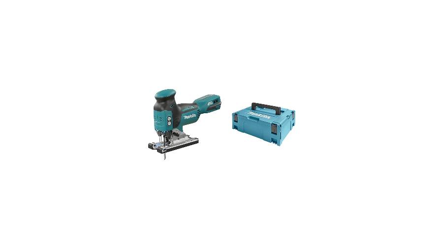 Scie sauteuse 18V LXT DJV181Z & coffret MAKPAC2 Makita