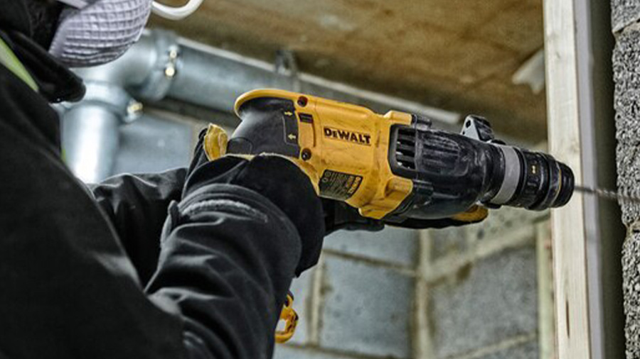 Le perforateur D25134K-QS Dewalt 