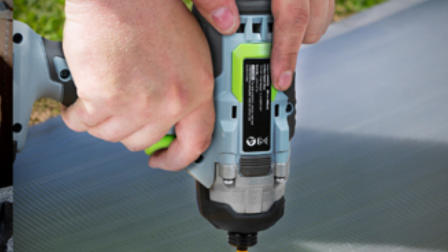 Perceuse visseuse sans fil W004578A WorkPro