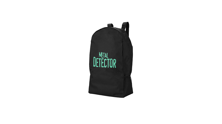 Le sac à détecteur de métaux OWM2084682629704LA KKmoon