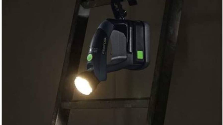 Lampe de travail Festool SYSLITE UNI