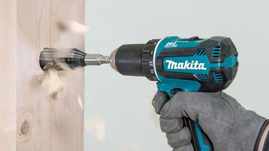 Perceuse visseuse DDF485ZJ Makita