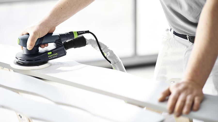  La ponceuse excentrique ETS EC 150/3 Festool 