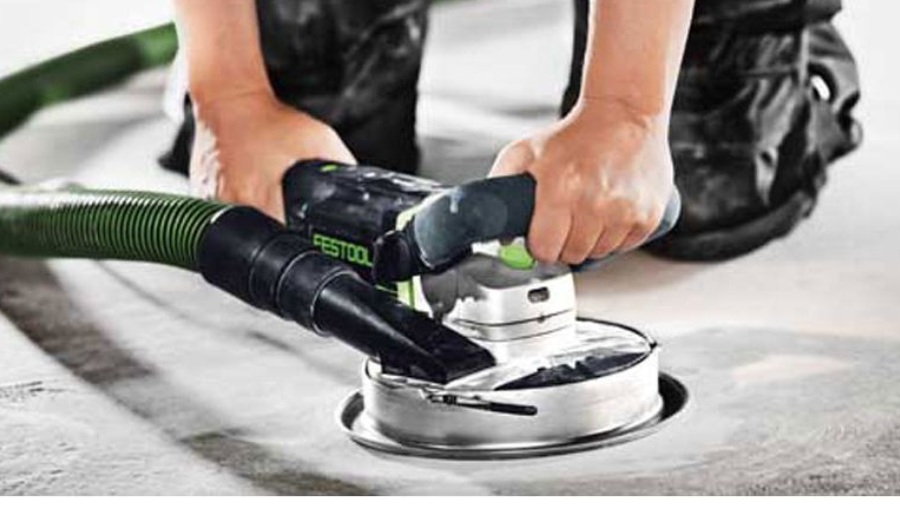 Ponceuse de rénovation RG 130E Plus FESTOOL 