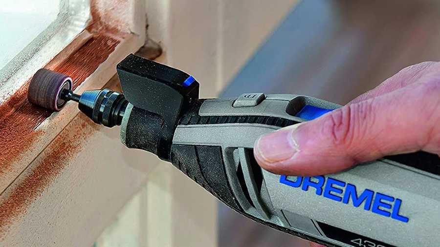 Outil multifonction Dremel 4300