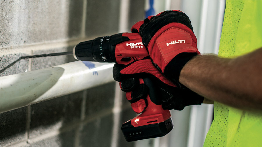 Perceuse-visseuse à percussion SF 2H-A Hilti