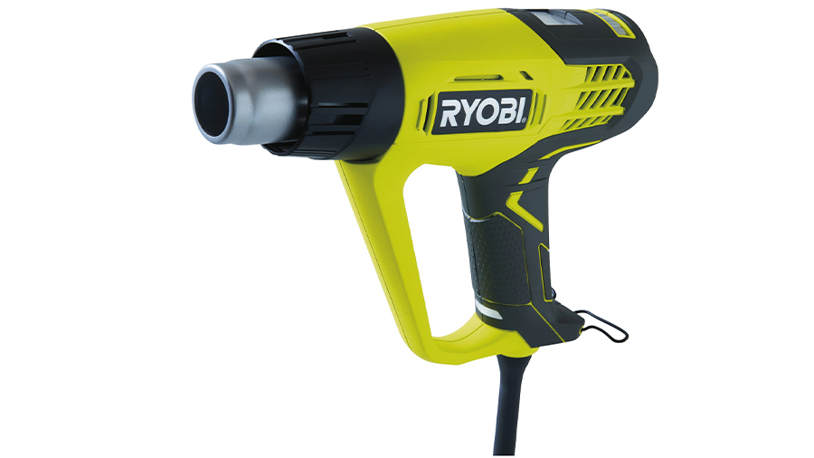 Le décapeur EHG2020LCD Ryobi