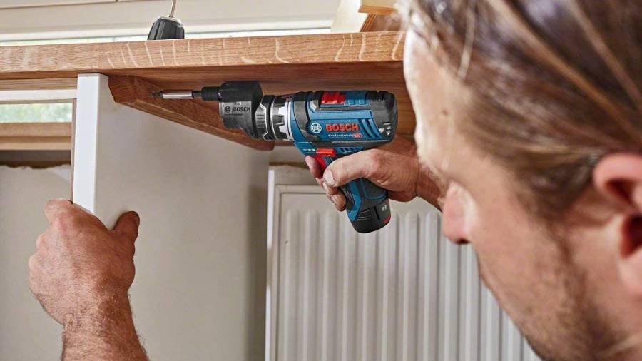 Perceuse visseuse Bosch GSR 12V-15FC