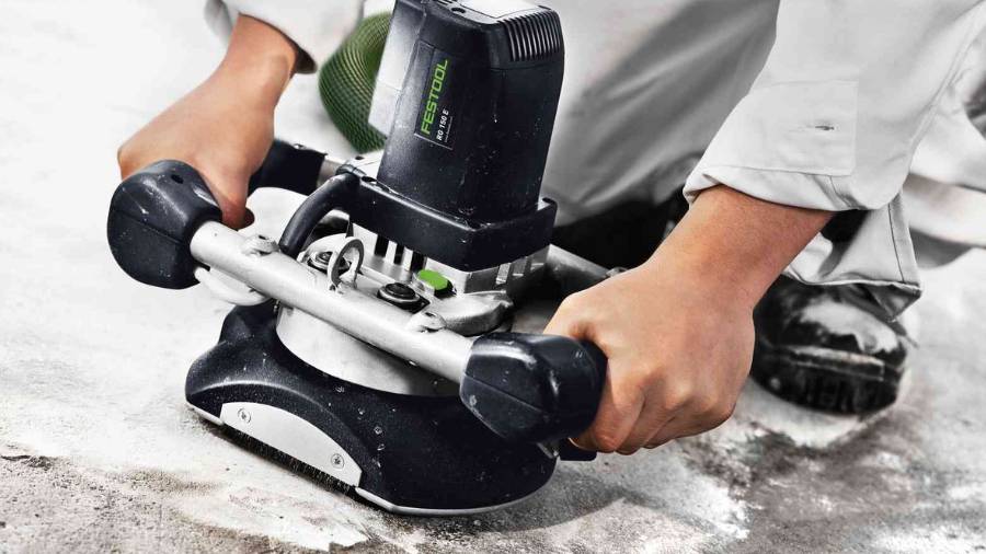 Fraiseuse de rénovation Festool RENOFIX RG 150 E-Plus