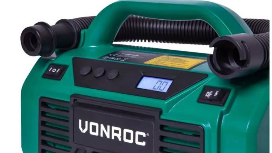 Compresseur d'air VONROC S2_CR503DC