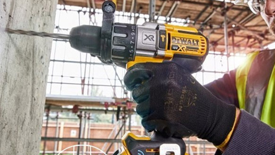 Perceuse visseuse Dewalt 18 V Ah XRP-DCD997P2B