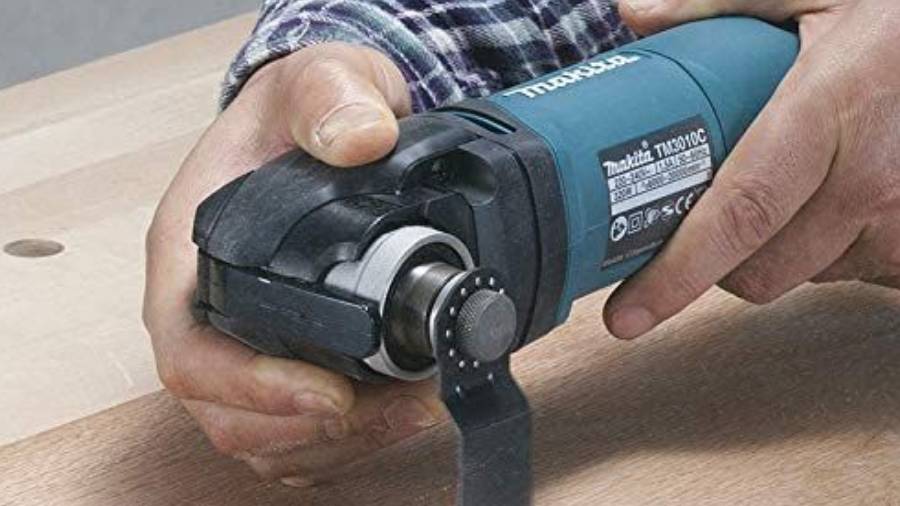 Découpeur ponceur Multifonction Makita TM30101CX3J