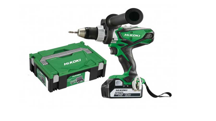 Perceuse visseuse HIKOKI DS18DSDSLL2Z