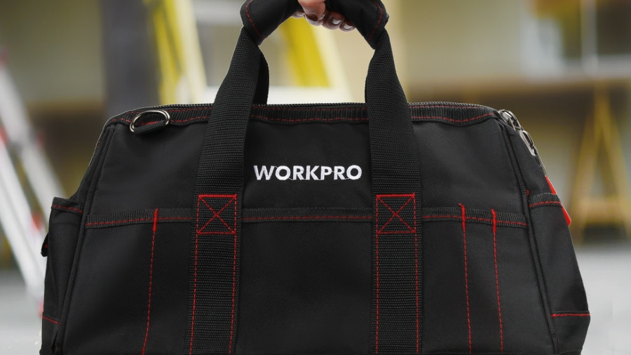 Sac à outils multipoches WorkPro W081023A