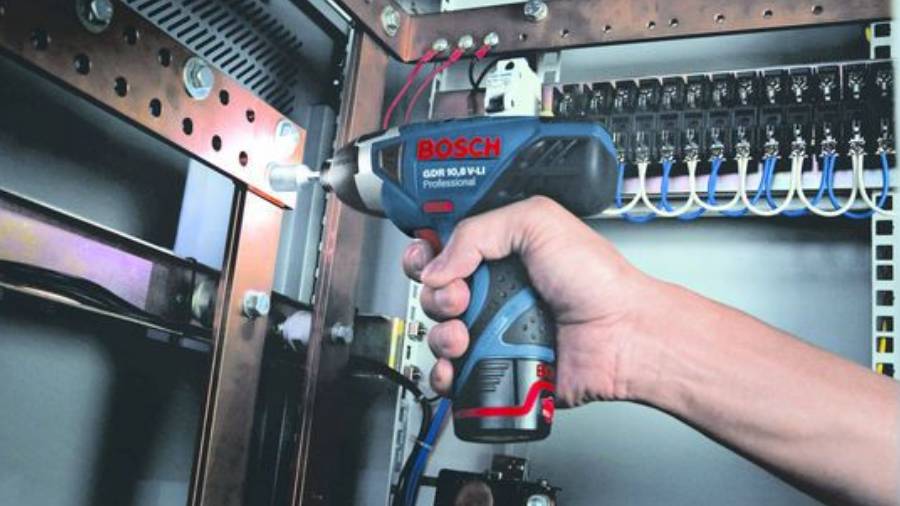 Visseuse à choc sans fil Bosch GDR 10,8 V