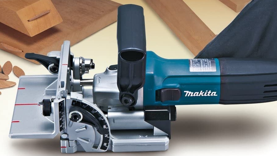 Lamelleuse PJ7000J Makita