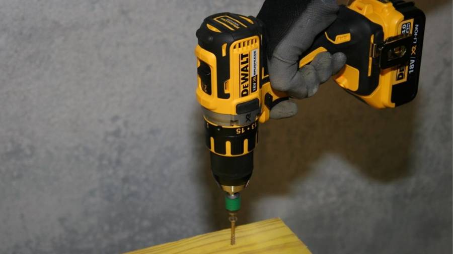 Perceuse visseuse DCD780M2 Dewalt