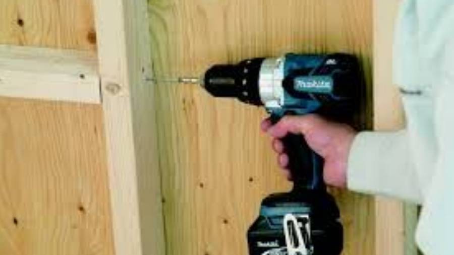 Perceuse visseuse DDF481RTE Makita