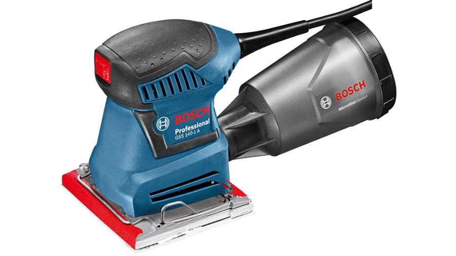 Ponceuse vibrante 180 W GSS140A Bosch