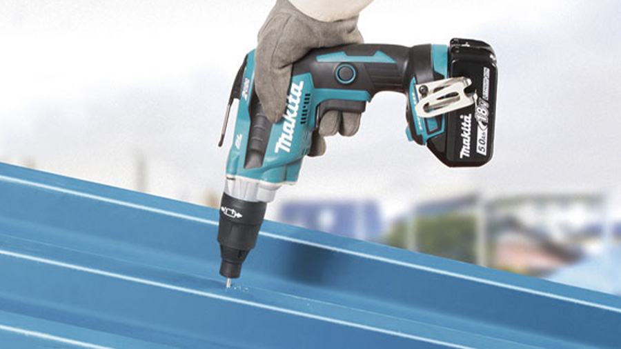 La visseuse sans fil DFS251RTJ Makita