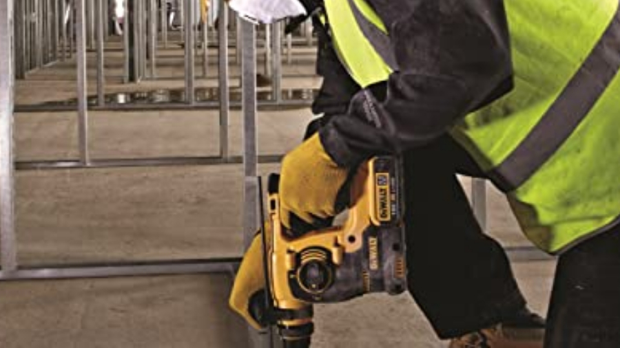 Marteau perforateur Dewalt DCH253M2-QW