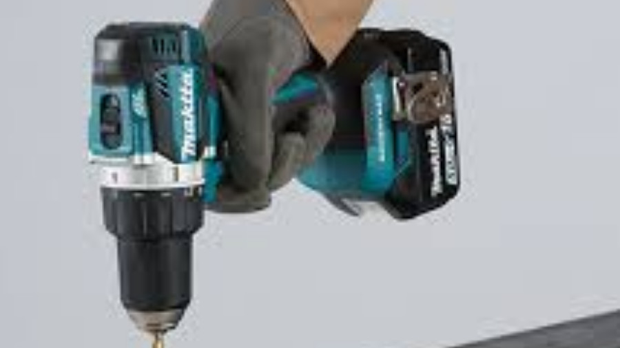 Perceuse visseuse Makita DDF484ZB