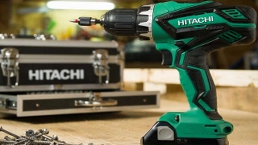 Perceuse visseuse HITACHI - HIKOKI - KC18DJLFZ