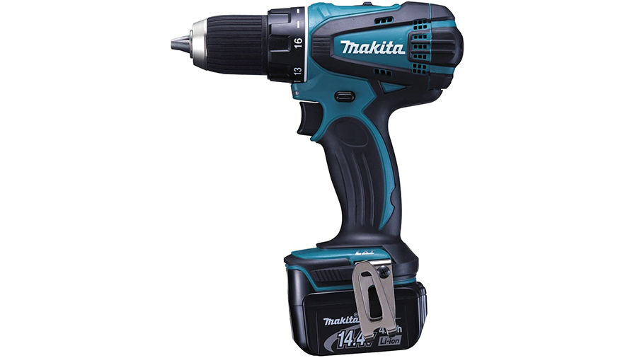 La nouvelle perceuse visseuse Makita DDF446RMJ