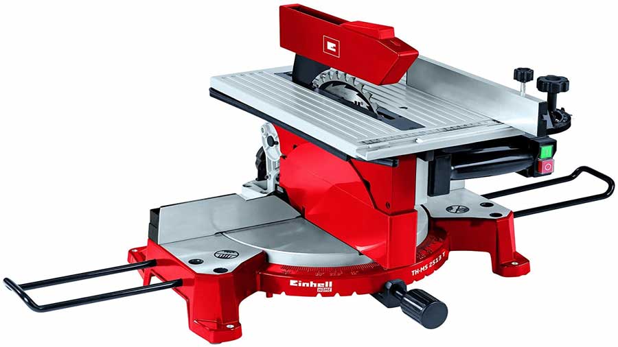 Scie sur table Einhell TC-MS 2513 T