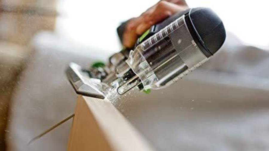 Scie sauteuse Festool CARVEX PSB 420 EBQ-Plus