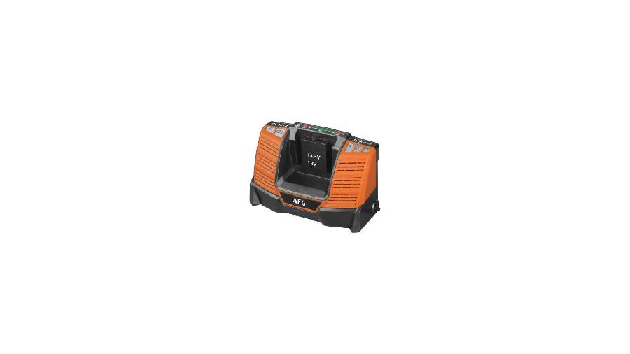 Chargeur GBS NiCD / NIMH / LI-ION, batt. Pro lithium 14,4V/18V AEG