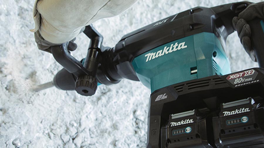 Le burineur SDS-Max HM002G Makita