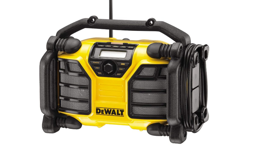 Radio de chantier DCR017 Dewalt 