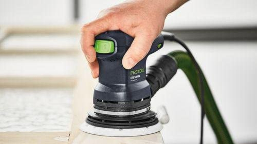 Ponceuse excentrique ETS 125 req 201213 Festool