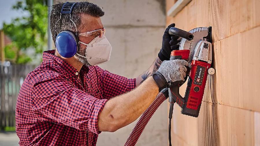 Rainureuse TE-MA 1500 Einhell