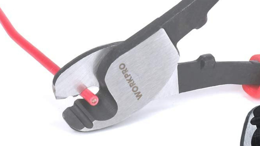 Pince coupe-câble ‎W015052A WorkPro