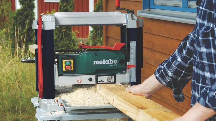 Raboteuse DH330-20033 Metabo