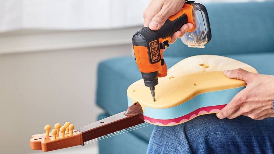 Tournevis sans fil BDCSFS30C-QW BLACK+DECKER