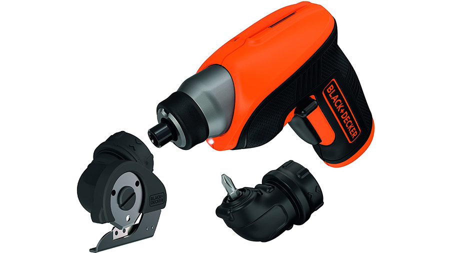Tournevis CS3652LCCT de Black+Decker