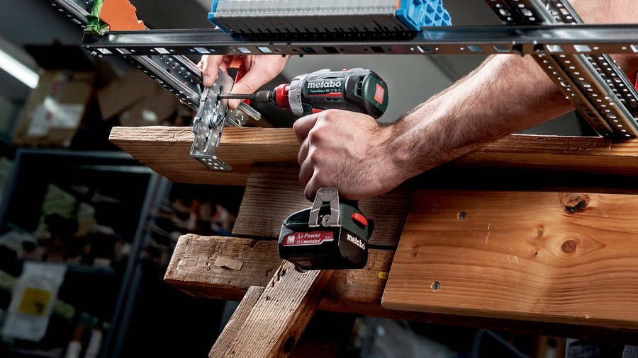 Perceuse visseuse 12 V BS12BL Q 601039800 Metabo