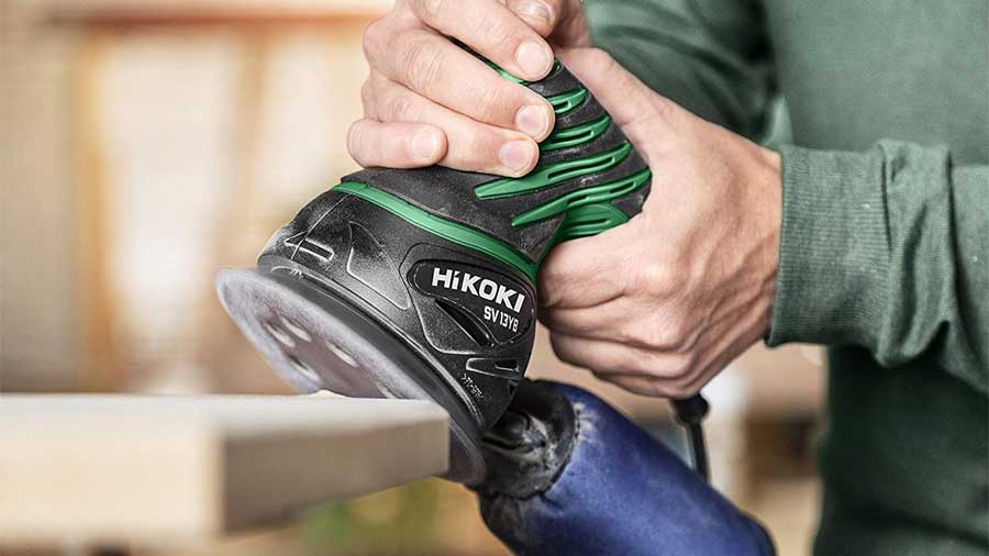 Ponceuse excentrique SV15YCWBZ HIKOKI