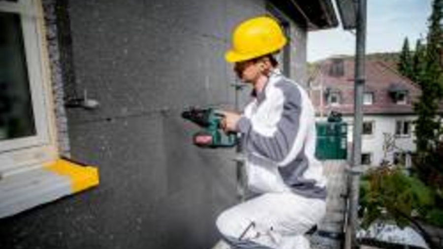 Marteau sans fil KHA 18 LTX de Metabo