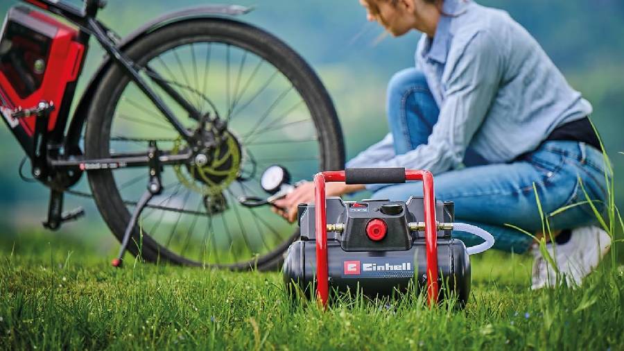 Compresseur sans fil TE-AC 36/150 Li OF-Solo Einhell