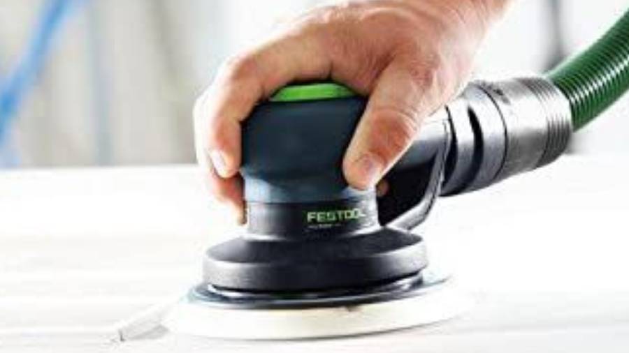 Ponceuse excentrique Festool LEX 3 125/7 