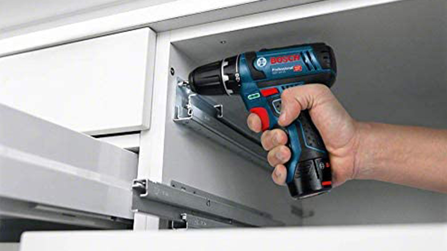  La perceuse-visseuse sans fil GSR 12V-15 Bosch